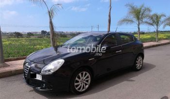 Alpha Romeo Giulietta Occasion 2013 Diesel 107000Km Casablanca #59754