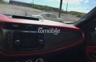 Alpha Romeo Giulietta Occasion 2016 Diesel 59000Km Casablanca #59386 plein