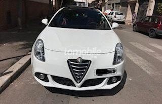 Alpha Romeo Giulietta Occasion 2016 Diesel 59000Km Casablanca #59386