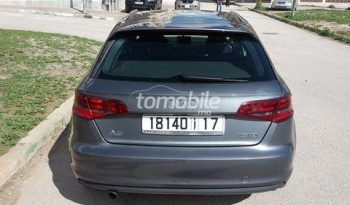 Audi A3 Occasion 2014 Diesel 149000Km Fès #59353 plein