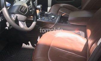 Audi A6 Occasion 2013 Diesel 153000Km Casablanca #59694 plein