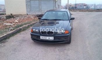 BMW Serie 3 Occasion 2001 Diesel 260000Km Meknès #59563