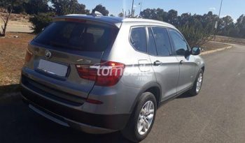 BMW X3 Occasion 2013 Diesel 140000Km Fès #59792