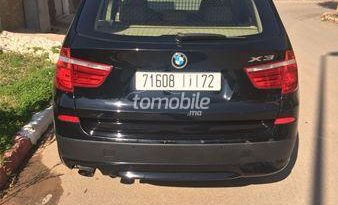 BMW X3 Occasion 2013 Diesel 83000Km Casablanca #59557