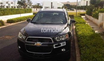 Chevrolet Captiva Occasion 2013 Diesel Km  #59617