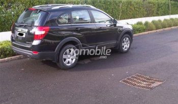 Chevrolet Captiva Occasion 2013 Diesel Km  #59617 plein