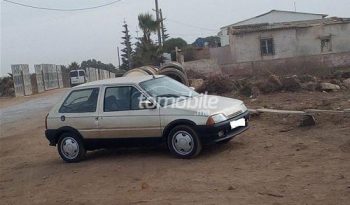 Citroen AX Occasion 1990 Essence 190000Km Mohammedia #59733