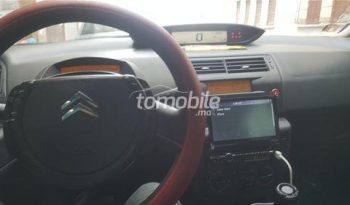Citroen C4 Occasion 2005 Diesel 128000Km Casablanca #59392 plein