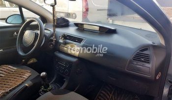 Citroen C4 Occasion 2005 Diesel 240000Km Meknès #59169 plein