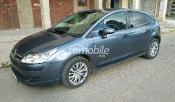 Citroen C4 Occasion 2006 Diesel 180999Km Berrechid #59742