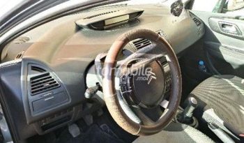 Citroen C4 Occasion 2006 Diesel 180999Km Berrechid #59742 plein