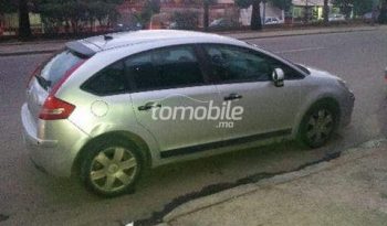 Citroen C4 Occasion 2007 Diesel 120000Km Casablanca #59323