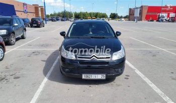 Citroen C4 Occasion 2011 Diesel 94000Km Fès #59475 plein
