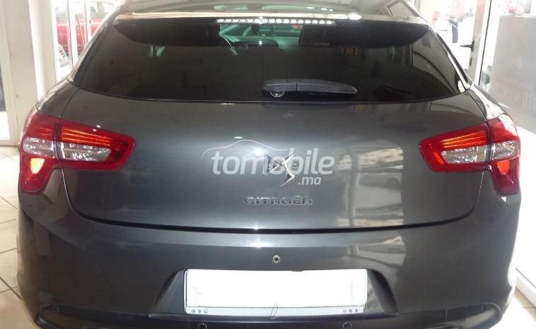 Citroen DS5 Occasion 2016 Diesel 48000Km Fès #59301 plein