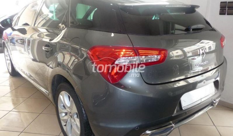Citroen DS5 Occasion 2016 Diesel 48000Km Fès #59301 plein
