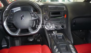 Citroen DS5 Occasion 2016 Diesel 48000Km Fès #59301 plein