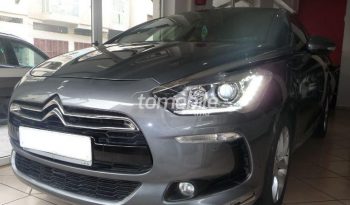 Citroen DS5 Occasion 2016 Diesel 48000Km Fès #59301