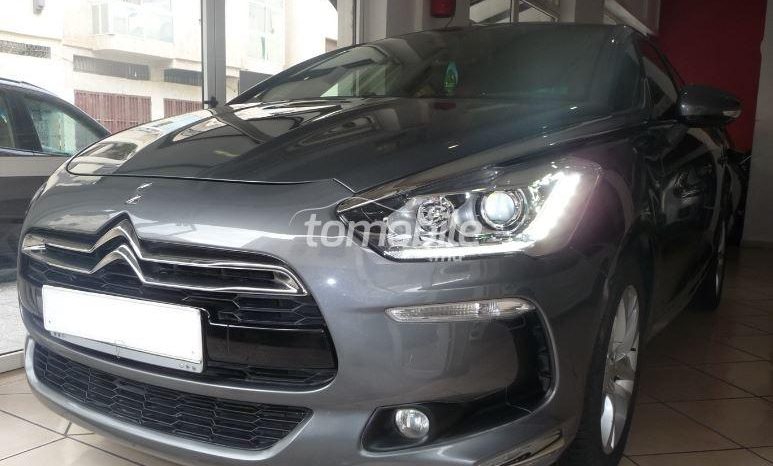 Citroen DS5 Occasion 2016 Diesel 48000Km Fès #59301