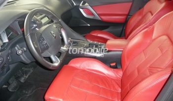 Citroen DS5 Occasion 2016 Diesel 48000Km Fès #59301 plein