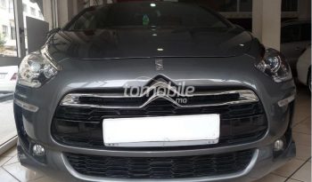 Citroen DS5 Occasion 2016 Diesel 48000Km Fès #59301 plein