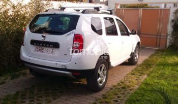 Dacia Duster Occasion 2012 Diesel 109000Km Rabat #59569 plein