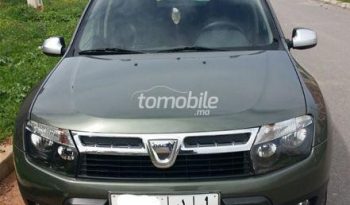 Dacia Duster Occasion 2013 Diesel 101100Km Rabat #59729 plein