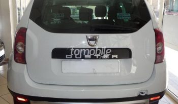 Dacia Duster Occasion 2013 Diesel 165000Km Fès #59241 plein