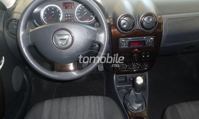 Dacia Duster Occasion 2013 Diesel 165000Km Fès #59241 plein