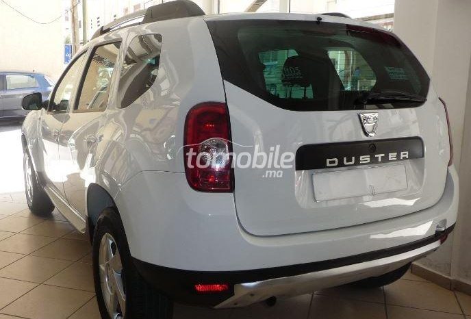 Dacia Duster Occasion 2013 Diesel 165000Km Fès #59241 plein