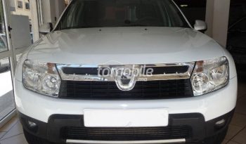 Dacia Duster Occasion 2013 Diesel 165000Km Fès #59241 plein