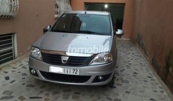 Dacia Logan Occasion 2009 Diesel 151000Km Casablanca #59141