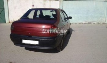 Fiat Siena Occasion 1998 Diesel 199999Km Tétouan #59660 plein