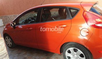 Ford Fiesta Occasion 2012 Diesel 53900Km Settat #59506 plein