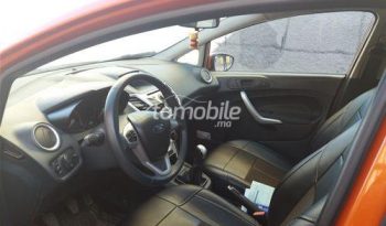 Ford Fiesta Occasion 2012 Diesel 53900Km Settat #59506