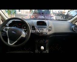 Ford Fiesta Occasion 2012 Essence 63000Km Casablanca #59319 plein