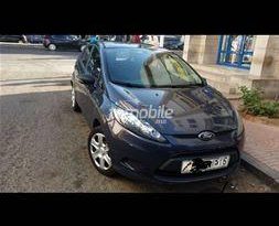 Ford Fiesta Occasion 2012 Essence 63000Km Casablanca #59319