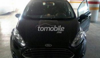 Ford Fiesta Occasion 2015 Diesel 30000Km Meknès #59576