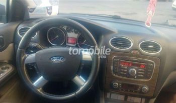Ford Focus Occasion 2010 Diesel 185000Km Casablanca #59543 full