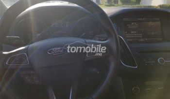 Ford Focus Occasion 2016 Diesel 64000Km Kénitra #59620 full