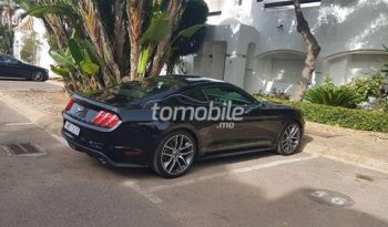 Ford Mustang Occasion 2015 Essence 20000Km Casablanca #59774 full