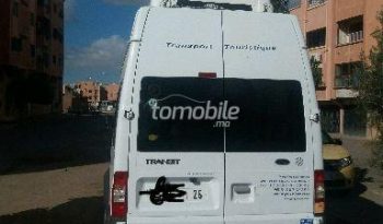 Ford Transit  2012  292540Km Marrakech #59030 plein