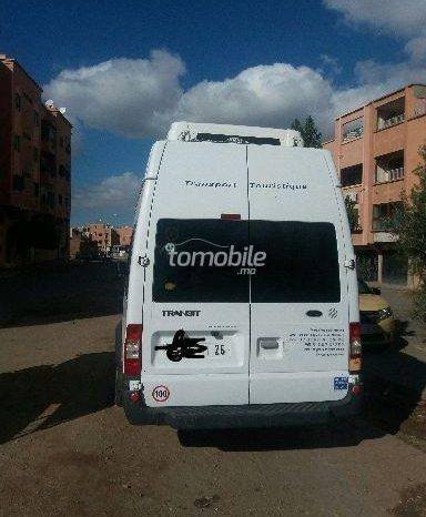Ford Transit  2012  292540Km Marrakech #59030 plein