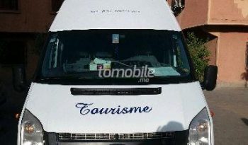 Ford Transit  2012  292540Km Marrakech #59030 plein
