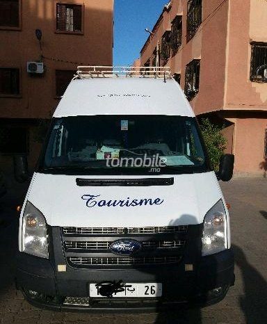 Ford Transit  2012  292540Km Marrakech #59030 full