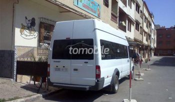 Ford Transit Occasion 2012 Diesel 105000Km Mohammedia #59163 full