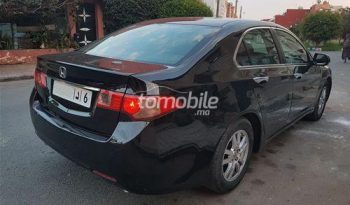 Honda Accord Occasion 2012 Diesel 91000Km Casablanca #59092 plein