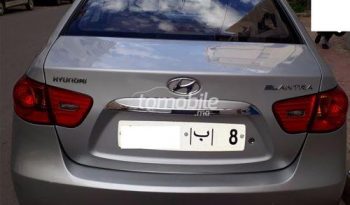 Hyundai Elantra Occasion 2010 Diesel 215634Km Casablanca #59400 full