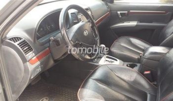 Hyundai Grand Santa Fe Occasion 2007 Diesel 207000Km Casablanca #59202 plein