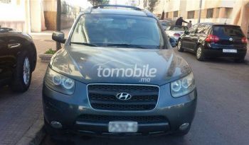 Hyundai Grand Santa Fe Occasion 2007 Diesel 207000Km Casablanca #59202