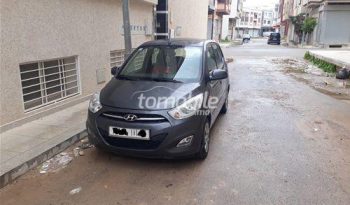 Hyundai i10 Occasion 2011 Essence 70000Km Fès #59553 plein